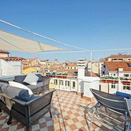 Best Venice Terrace Apartment Exterior photo